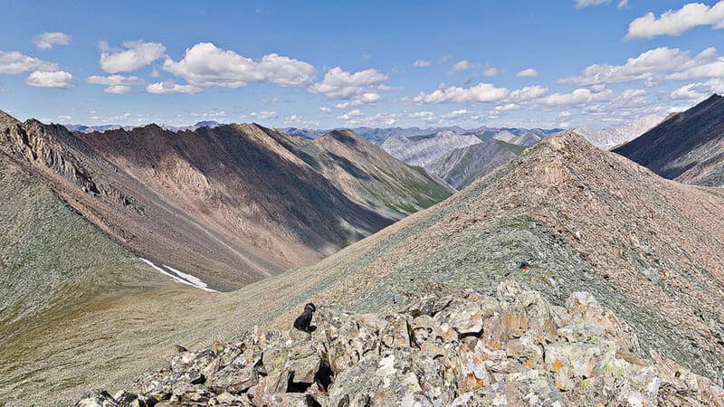Un étudiant américain retrouvé mort dans les montagnes de Sibérie - Lundi 4 avril 2016