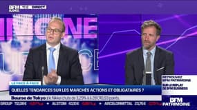 Jean-François Robin VS Damien Direickx : Est-ce le début de la fin du déluge de liquidités sur les marchés ? - 21/06