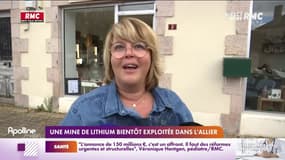 Sylvie auditrice RMC : "Ca fait un an et demi que je n'ai pas eu de consultation avec un gynécologue. Mon généraliste me dit d'aller voir des sages-femmes"