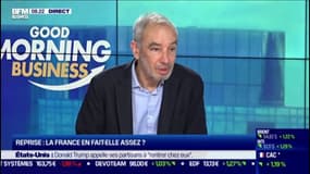 Jean Pisani-Ferry: "Ce qui nous limite, ce n'est pas la demande, ce n'est pas l'insuffisance de relance, c'est la fermeture de secteurs qui représentent 10% de l'économie"