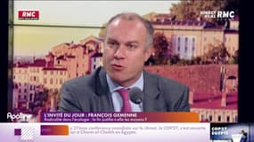 Gemenne : "Il faut que la lutte climatique soit un projet mobilisateur"