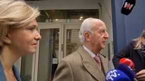 Edouard Balladur apporte son soutien à Valérie Pécresse