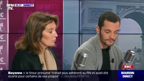 Voile: "Il faut que la tolérance règne aujourd'hui (...) Il y a trop de violence dans les termes"