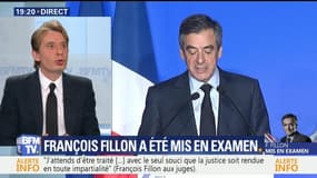 Mise en examen de François Fillon: quel impact sur sa campagne ? (1/2)