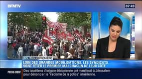 Les syndicats vont fêter le 1er mai en ordre dispersé - 01/05