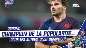 XV de France : Dupont champion de la popularité... pour les autres c'est plus compliqué !