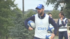Castres : "Il a la niaque", Kockott séduit comme entraîneur