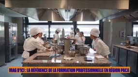 Mag d'ici : la référence de la formation professionnelle en région PACA