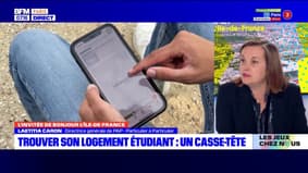 Île-de-France: le casse-tête du logement étudiant