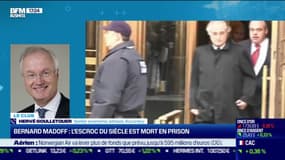 Bernard Madoff : L'escroc du siècle est mort en prison - 14/04