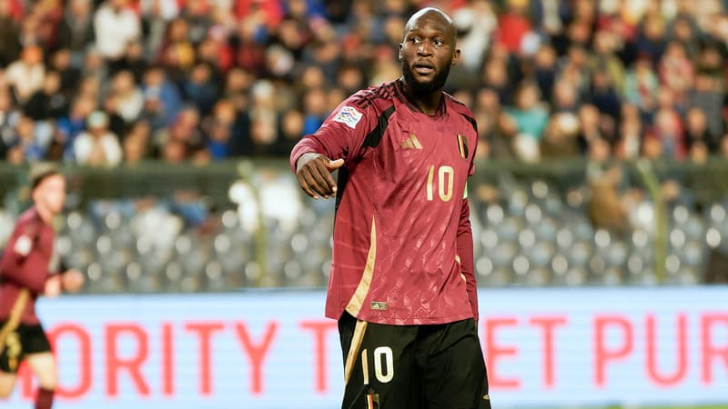 Romelu Lukaku