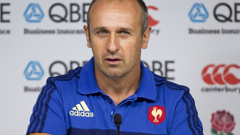Philippe Saint-André