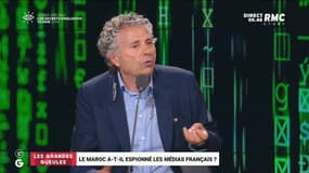 Le monde de Macron: Le Maroc a-t-il espionné les médias français ? – 20/07