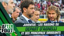 Juventus : Pourquoi Agnelli et les principaux dirigeants s'en vont (After Foot)