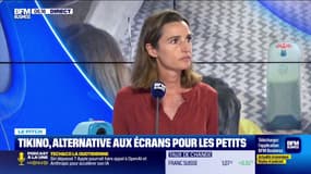 Tikino, alternative aux écrans pour les petits