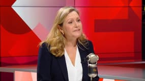 Yaël Braun-Pivet, présidente de l'Assemblée nationale, sur BFMTV-RMC le 20 septembre 2023