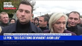 Le RN ne compte pas "soutenir" l'amendement déposé par les députés PS sur la taxe Zucman 