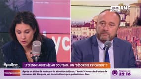 Lycéenne agressée au couteau : un "désordre psychique" ?