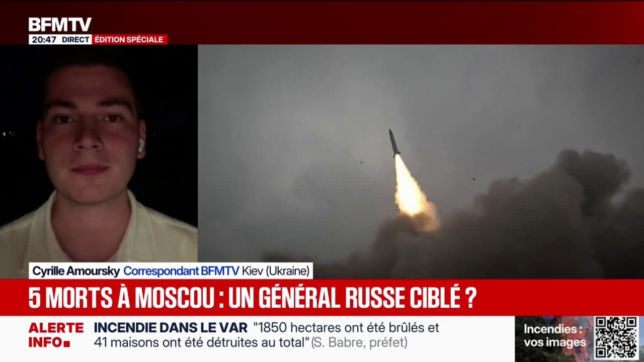 La stratégie militaire ukrainienne évolue avec des frappes en profondeur en Russie