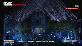 13-Novembre: la composition originale de Victor Le Masne, "Le Requiem des Lumières" est jouée