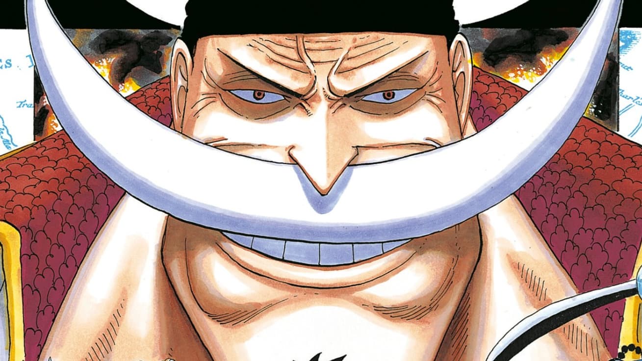 La couverture du tome 57 de "One Piece" La couverture du tome 57 de "One Piece"