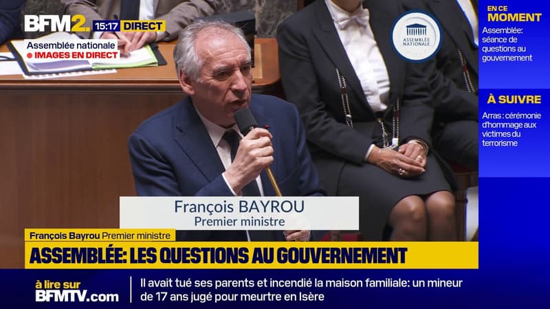 François Bayrou : 