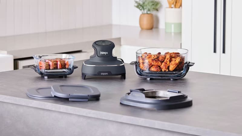 Le Airfryer Ninja Crispi est LA pépite du jour à prix réduit, pas étonnant qu’il se vende à la pelle