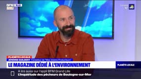 "Planète locale" Grand Lille du 1er novembre avec Jérémie Guilbert, fondateur de "Mes voisins producteurs"