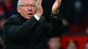 Sir Alex Ferguson
