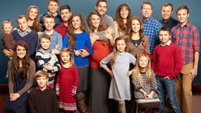 La famille Duggar au grand complet