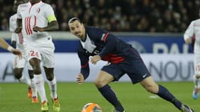 Zlatan Ibrahimovic