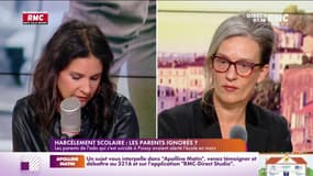 Rivière : "L'ancienne rectrice de Versailles a été extrêmement désagréable avec les familles"