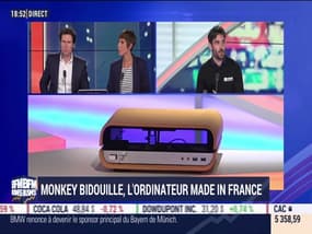 Monkey Bidouille, l’ordinateur Made in France - 20/05