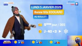 Glagla / Vos astuces contre le froid ? - La météo de Colas du lundi 5 janvier 2026 