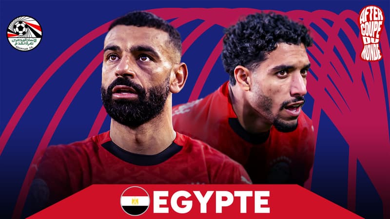 L'Egypte et Mo Salah enfin brillants en Coupe du Monde ? (After Coupe du monde)