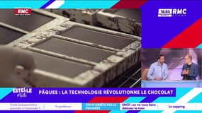 On n'arrête pas le progrès : Pâques, la technologie révolutionne le chocolat - 21/04