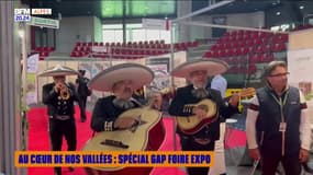 AU CŒUR DE NOS VALLÉES : Spécial Gap Foire Expo