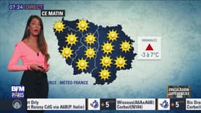 Météo Paris Île-de-France du 27 février: Le soleil va briller généreusement