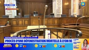 Antisémitisme ou folie : procès d'une défenestration mortelle à Lyon