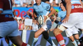 Phillips, ici contre le Racing