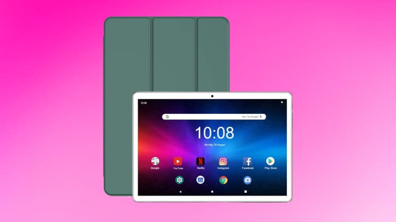Quelle est cette tablette tactile à moins de 100€ aux centaines d'avis positifs ?