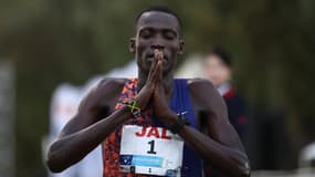 Titus Ekiru en 2019