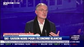 Dominique Marcel (Compagnie des Alpes): "Il y a une sous-estimation de l'ampleur des dégâts qui seront engendrés par ces décisions".