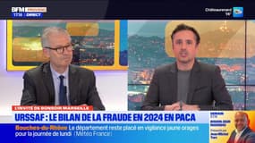 Urssaf: le bilan de la fraude en 2024 en Provence-Alpes-Côte d'Azur