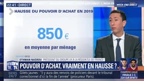 Pouvoir d'achat, vraiment en hausse ?