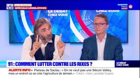 Législatives: les propositions des candidats de la 5e circonscription de l'Essonne pour lutter contre les rixes