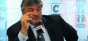 Nicolas Sarkozy "Les français comprendront que celui qui a du poids, c’est Nicolas Sarkozy" David Douillet