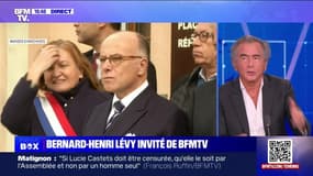 Bernard-Henri Lévy, invité de BFMTV - 31/08
