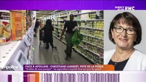 L'invitée du jour : Christiane Lambert - 18/02