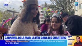 Carnaval de la Mar: la fête dans les quartiers